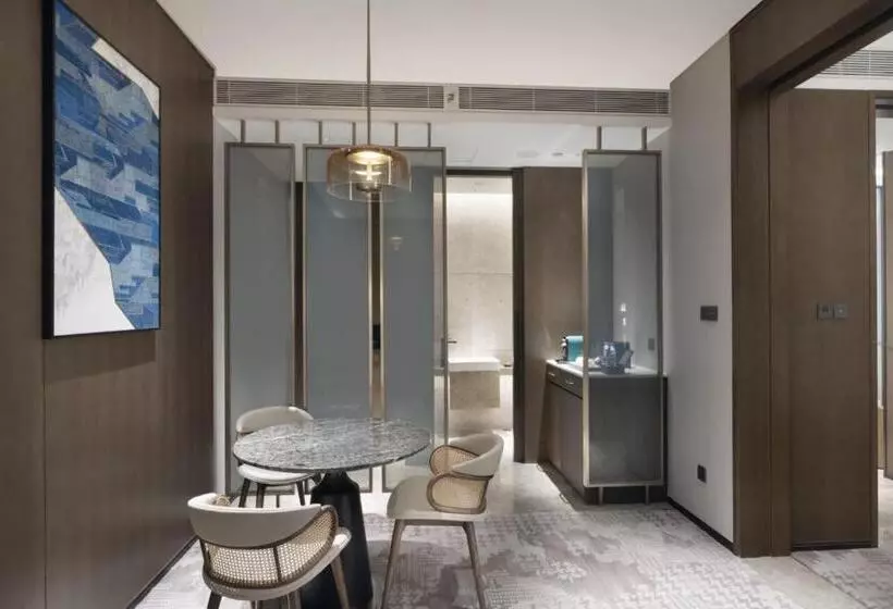 Hotelli The Barony Jinan East