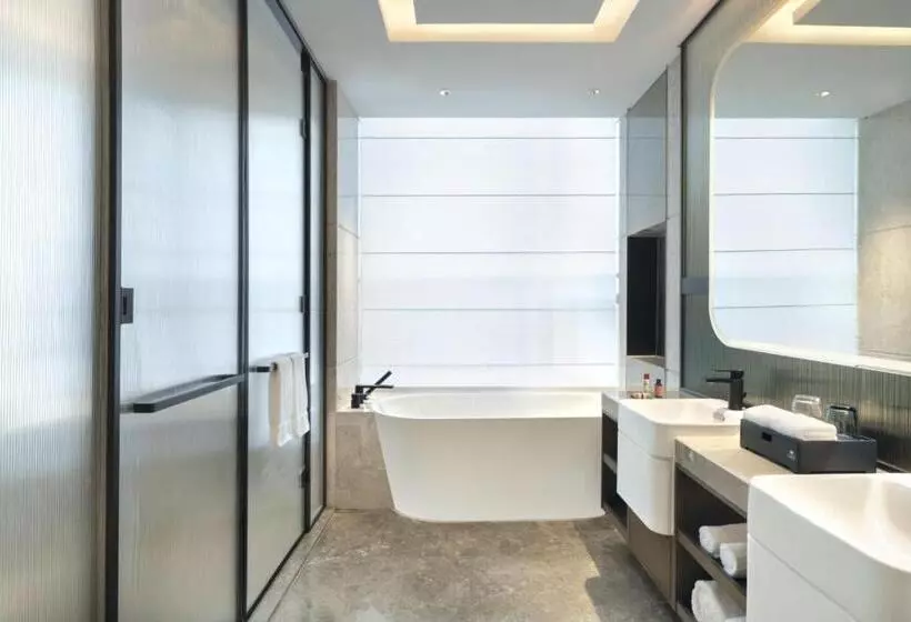 Hotelli The Barony Jinan East