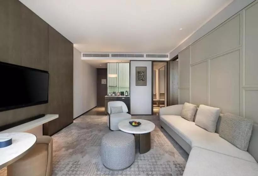 Hotelli The Barony Jinan East