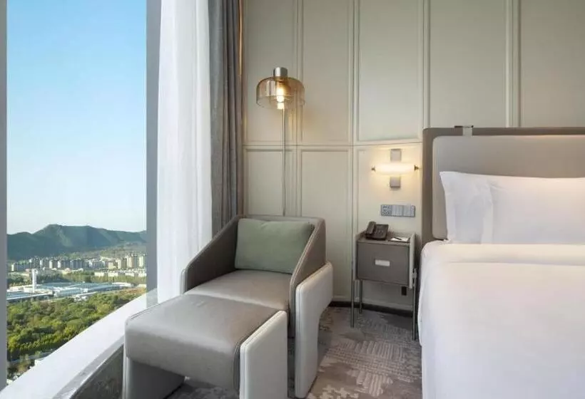 Hotelli The Barony Jinan East