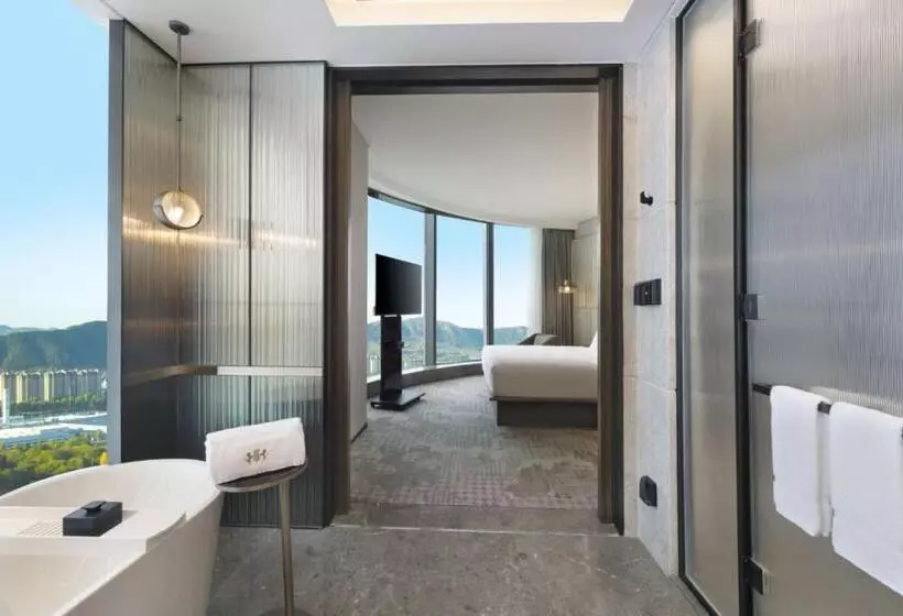 Hotelli The Barony Jinan East