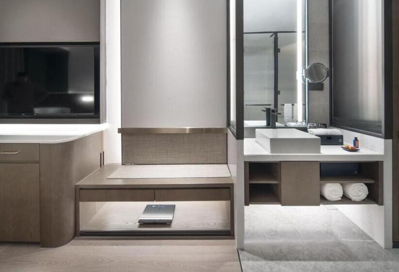 酒店 The Barony Jinan East