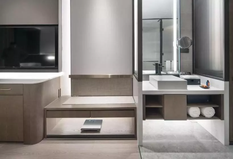 Hotelli The Barony Jinan East