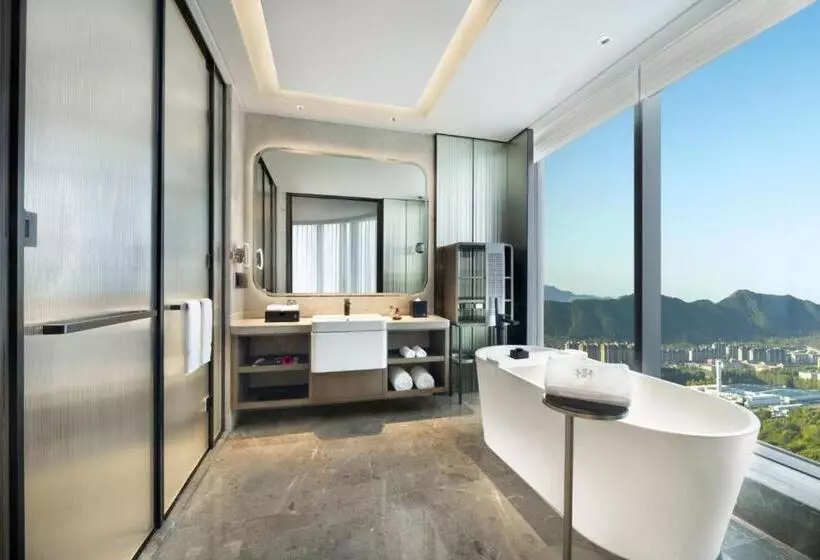 Hotelli The Barony Jinan East