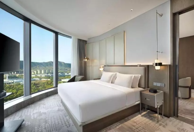 Hotelli The Barony Jinan East