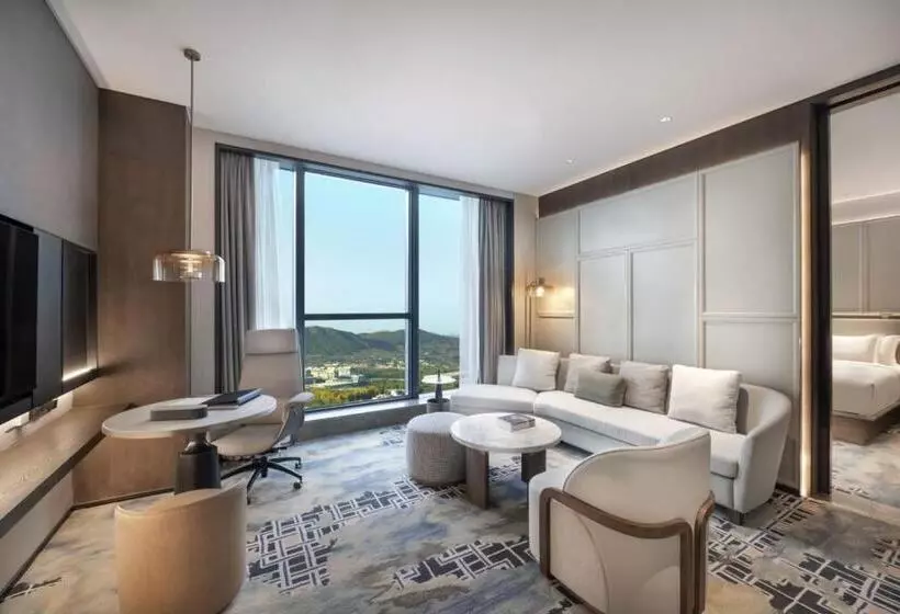 Hotelli The Barony Jinan East