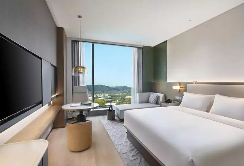 Hotelli The Barony Jinan East