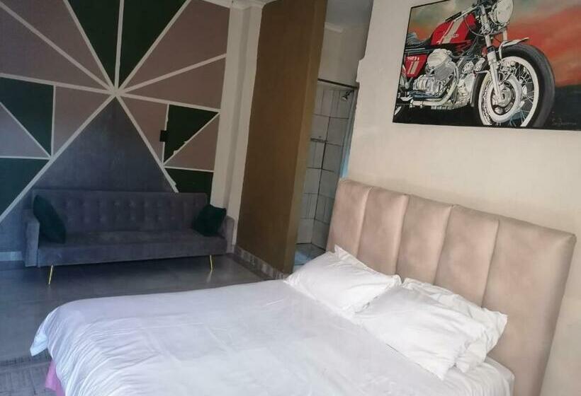 بنسيون Cooperville