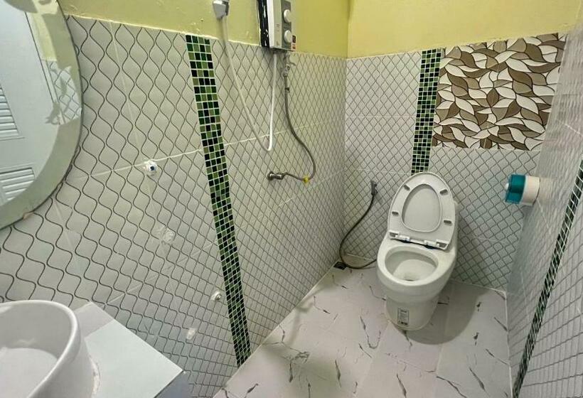 ที่พักสกลนคร กรีนเฮ้าส์ รีสอร์ท