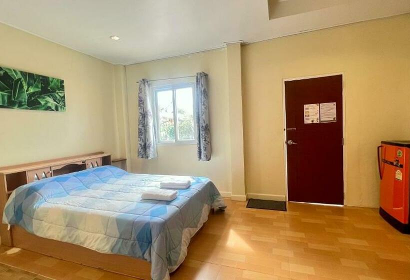 ที่พักสกลนคร กรีนเฮ้าส์ รีสอร์ท