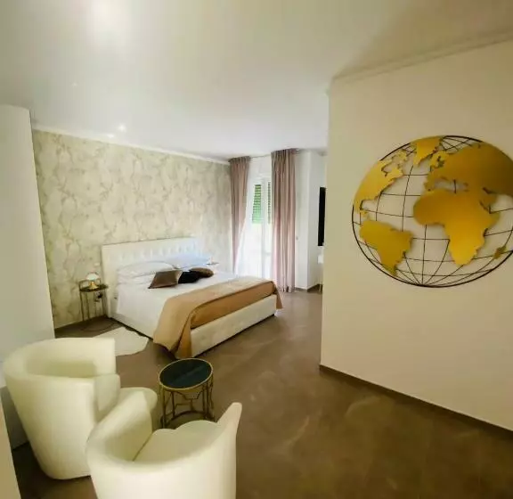 B&b The World