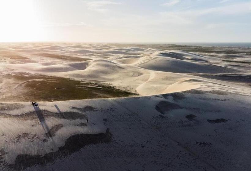 住宿加早餐  Tatajuba Hostel Casa Pascual