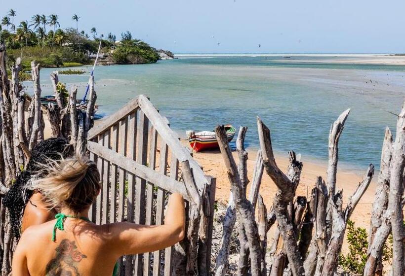 住宿加早餐  Tatajuba Hostel Casa Pascual