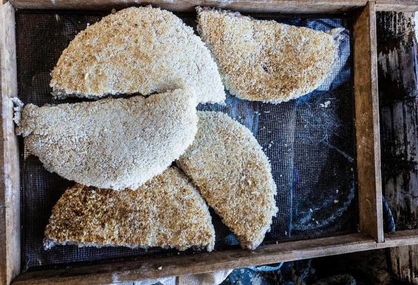 住宿加早餐  Tatajuba Hostel Casa Pascual