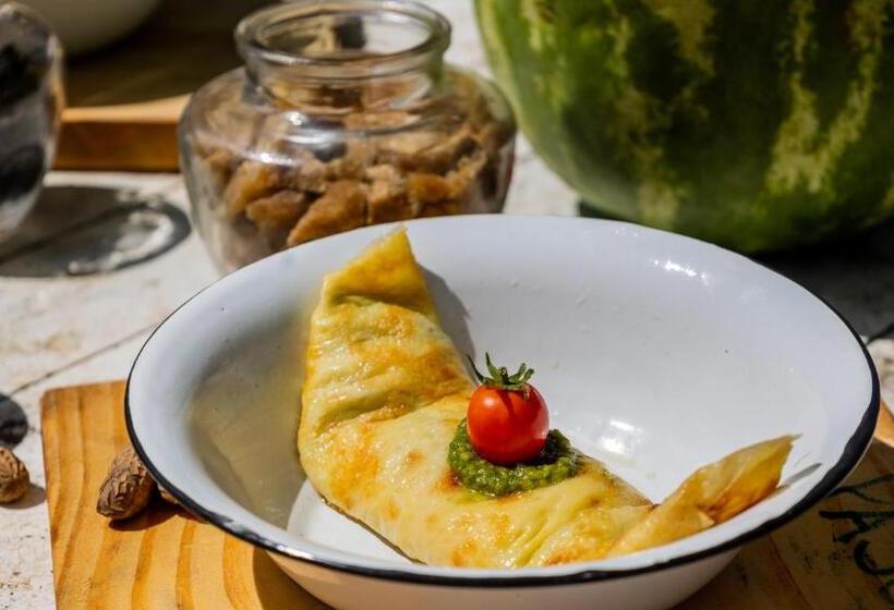 住宿加早餐  Tatajuba Hostel Casa Pascual