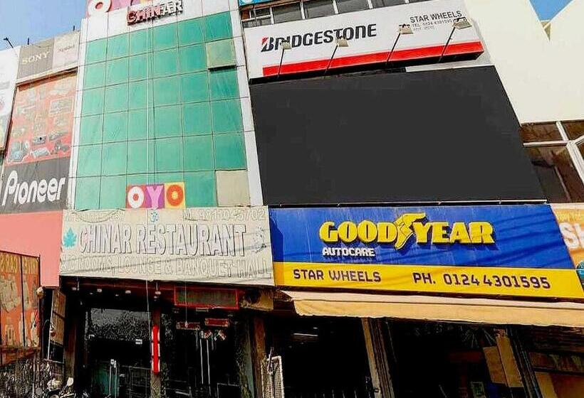 O Delite Hotel Near Leisure Valley Park