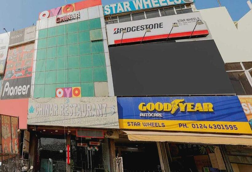 O Delite Hotel Near Leisure Valley Park