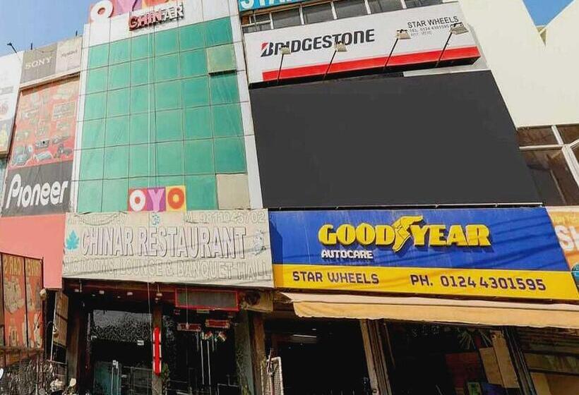 O Delite Hotel Near Leisure Valley Park