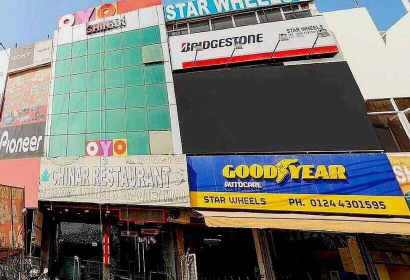 O Delite Hotel Near Leisure Valley Park