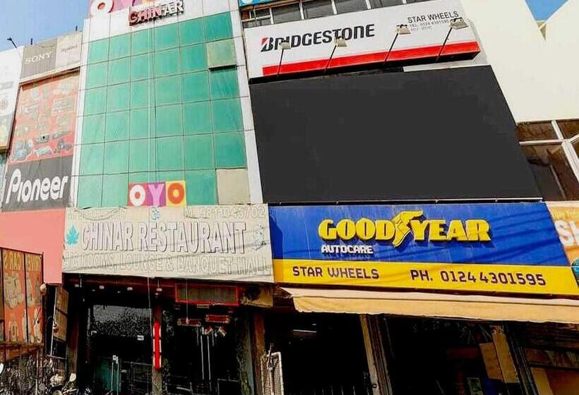 O Delite Hotel Near Leisure Valley Park