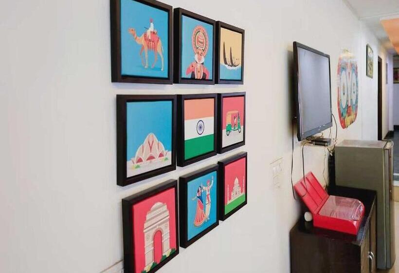 O Delite Hotel Near Leisure Valley Park