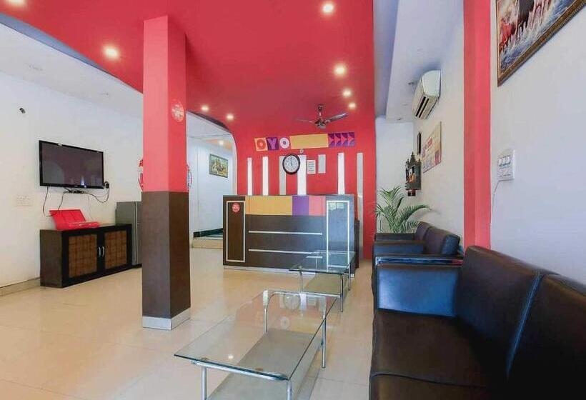 O Delite Hotel Near Leisure Valley Park