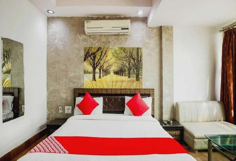 O Delite Hotel Near Leisure Valley Park