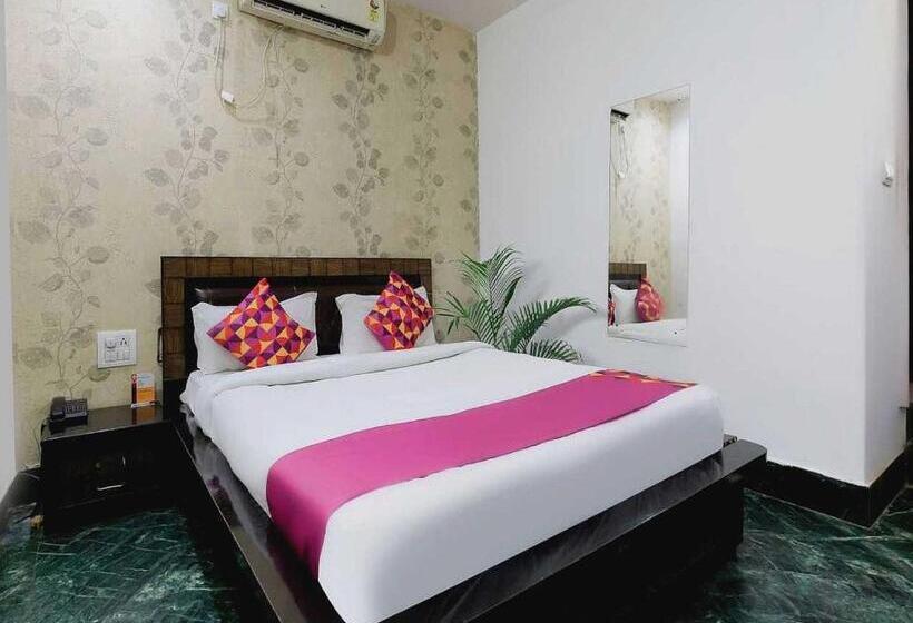 O Delite Hotel Near Leisure Valley Park