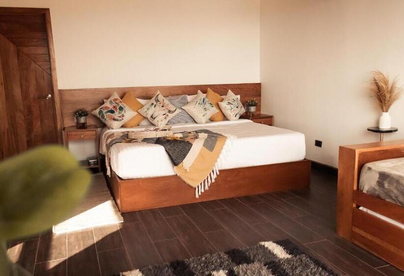 Отель Oasis 444