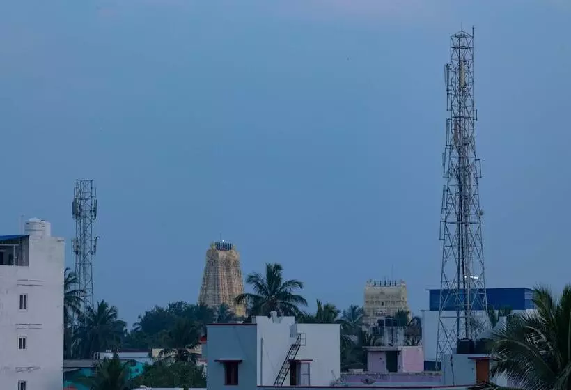 Majatalo Bairava Bliss Inn Rameswaram