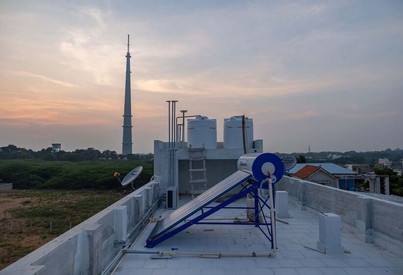 بنسيون Bairava Bliss Inn   Rameswaram