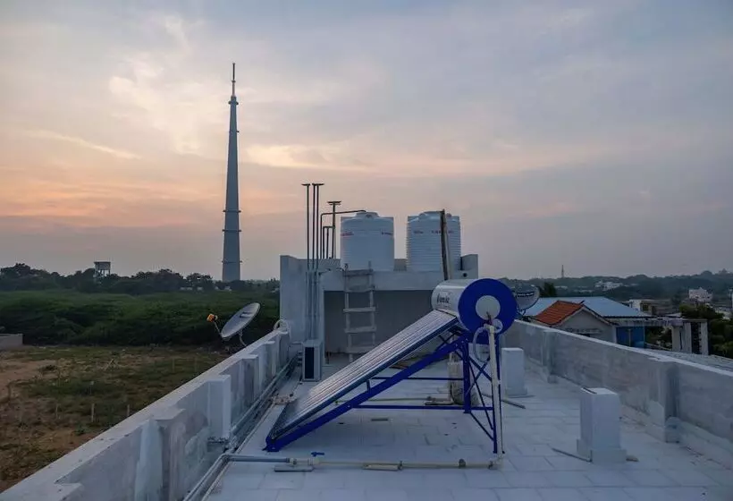 Majatalo Bairava Bliss Inn Rameswaram