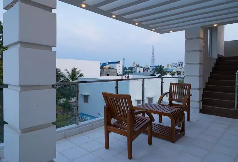 Majatalo Bairava Bliss Inn Rameswaram