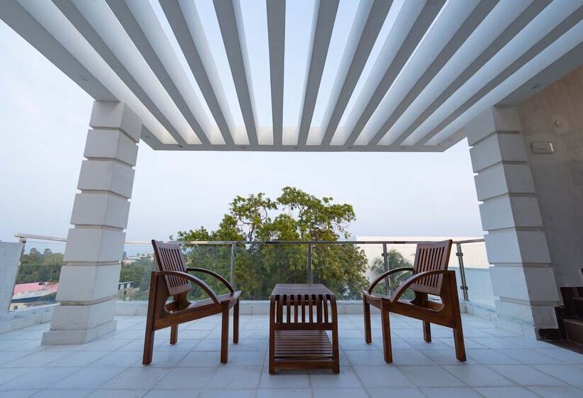 بنسيون Bairava Bliss Inn   Rameswaram