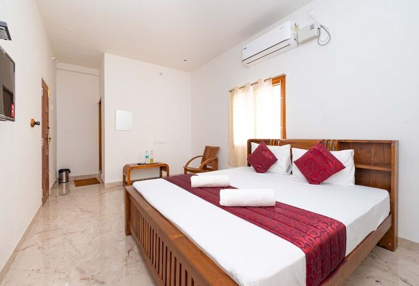 بنسيون Bairava Bliss Inn   Rameswaram