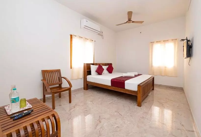 Majatalo Bairava Bliss Inn Rameswaram