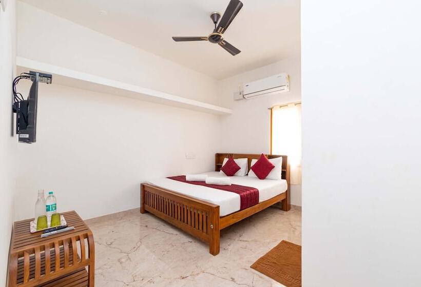 بنسيون Bairava Bliss Inn   Rameswaram