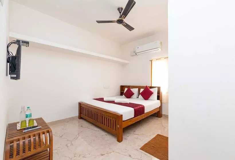 Majatalo Bairava Bliss Inn Rameswaram