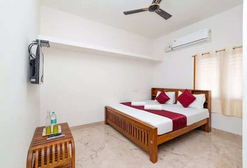 Majatalo Bairava Bliss Inn Rameswaram