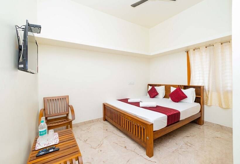 بنسيون Bairava Bliss Inn   Rameswaram