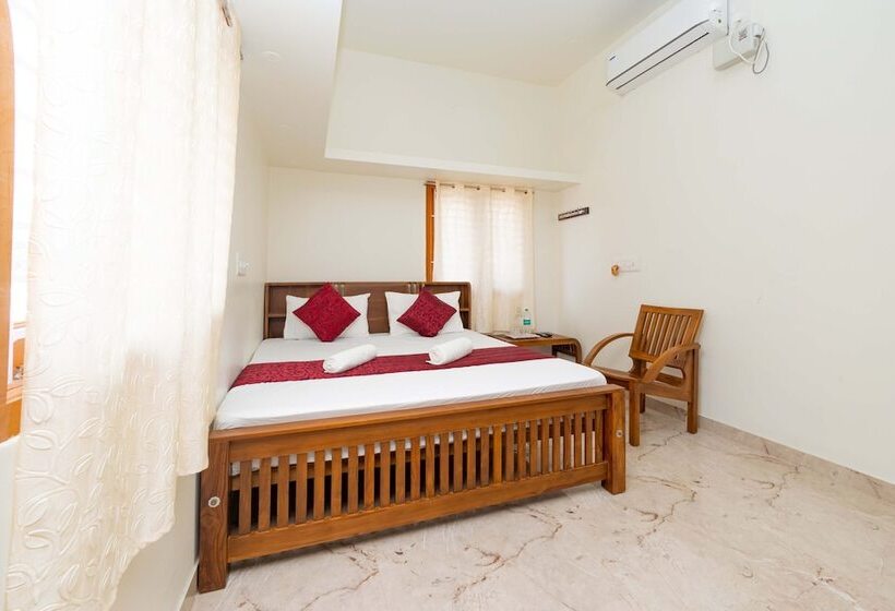 بنسيون Bairava Bliss Inn   Rameswaram