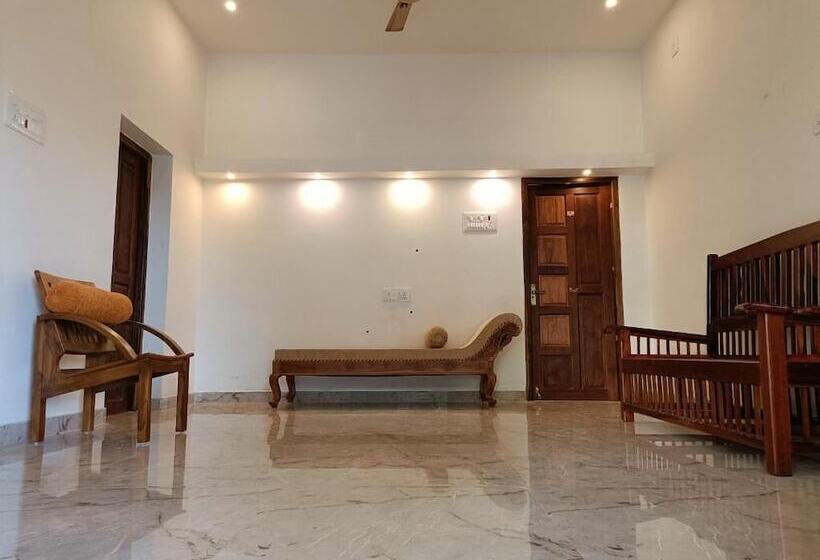 بنسيون Bairava Bliss Inn   Rameswaram