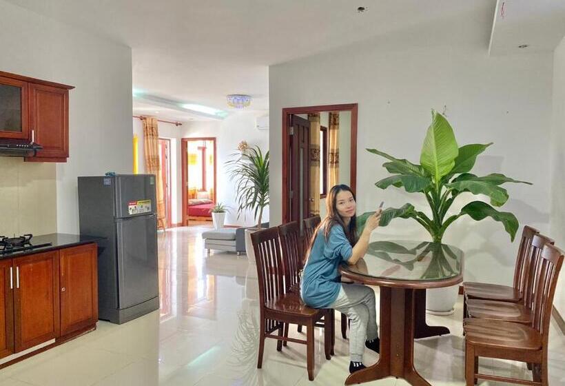 Thảo Căn Hộ ở Trong Ngày Sát Biển