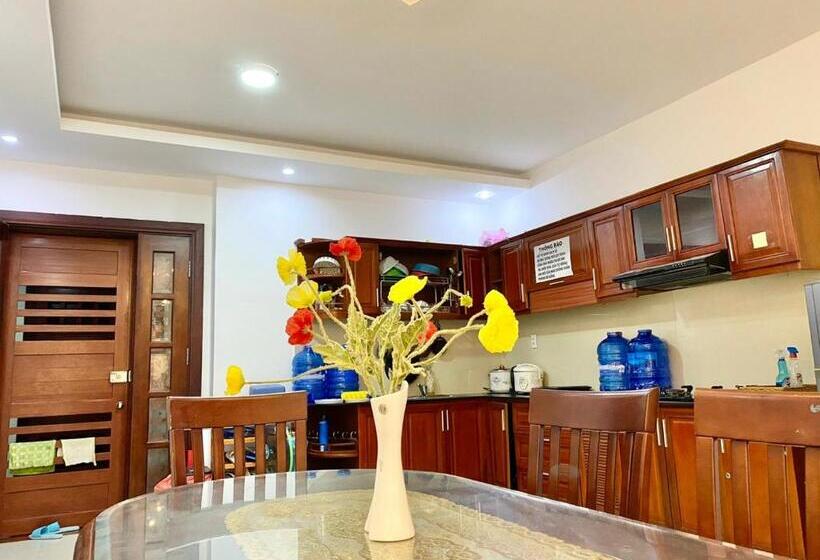 Thảo Căn Hộ ở Trong Ngày Sát Biển