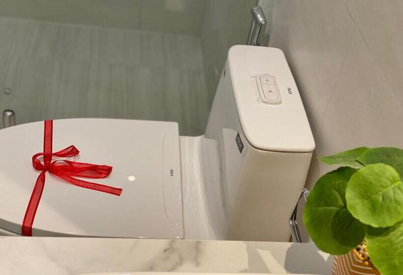 Thảo Căn Hộ ở Trong Ngày Sát Biển