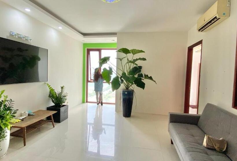 Thảo Căn Hộ ở Trong Ngày Sát Biển