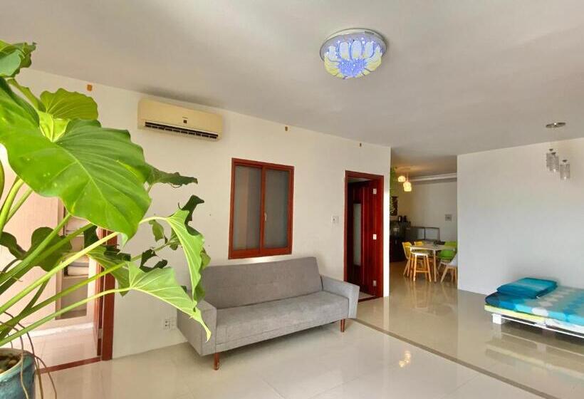 Thảo Căn Hộ ở Trong Ngày Sát Biển