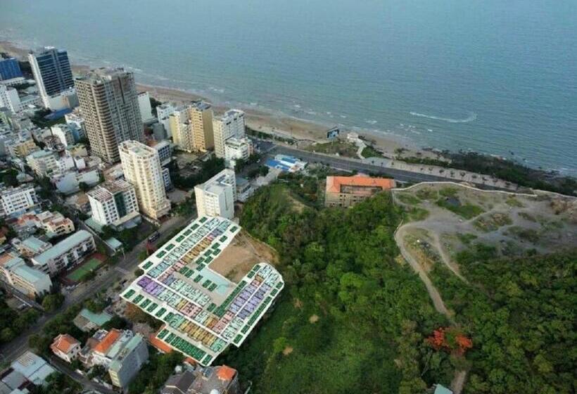 Thảo Căn Hộ ở Trong Ngày Sát Biển