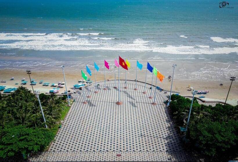 Thảo Căn Hộ ở Trong Ngày Sát Biển