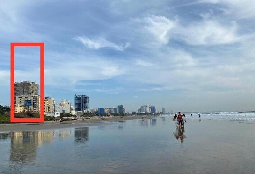 Thảo Căn Hộ ở Trong Ngày Sát Biển